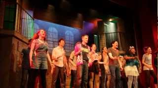 NTU Drama: Fame - I Pray I Make PA &amp; Hard Work