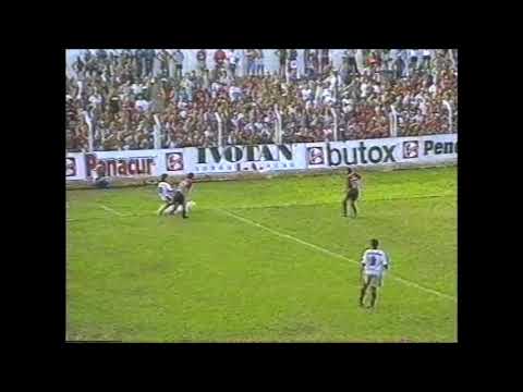 Itaperuna 0 x 1 Flamengo - Campeonato Carioca 1997
