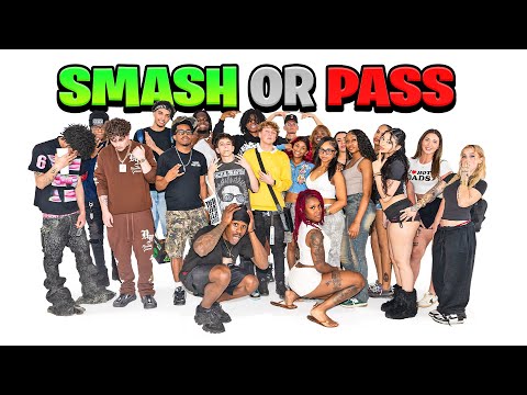 Smash Or Pass But Face To Face! | Most Brutal!