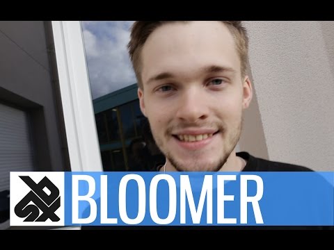 BLOOMER  |  Whatever Man