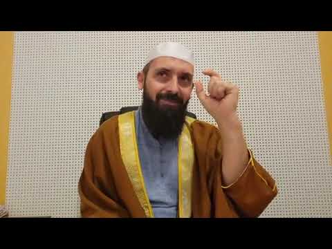 1-Edukata e leximit të Kuranit- Hoxhë Sinan Rushiti