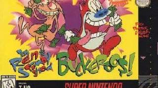 The Ren &amp; Stimpy Show Buckeroo$ - Muddy Mudskipper