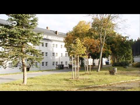 Extremschrumpfung: Johanngeorgenstadt im Erzgebirge