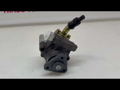 For Land Rover Discovery 2 TD5 1998-2004 Power Steering Pump QVB101240 New video