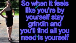 It Ain&#39;t Over - Jon Young Lyrics