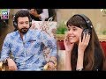 Faysal Qureshi, Khushi,Falak,Ayan & Sami playing "Kuch Kaha Kia"