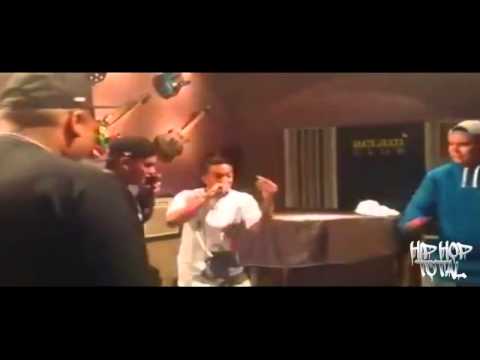 Big Killa vs Oze Final Internacional España 2014 Ensayos Red Bull Batalla de los Gallos