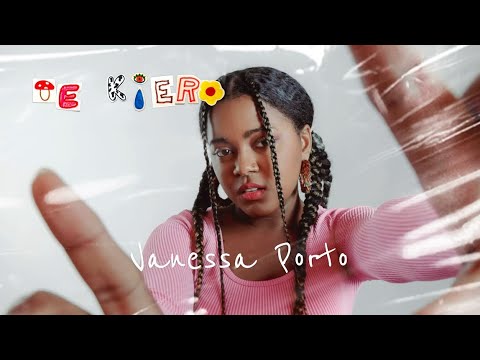 Vanessa Porto - TE KIERO (Official Lyric Video)