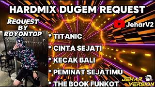 Download lagu TITANIC X CINTA SEJATI NONSTOP DUGEM HARDMIX REQUEST BY (ROYONTOP) mp3