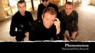 Phenomenon-Thousand Foot Krutch