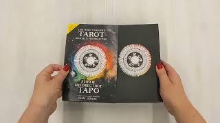 Видео о книге The Wild Unknown Tarot. Дикое Неизвестное Таро