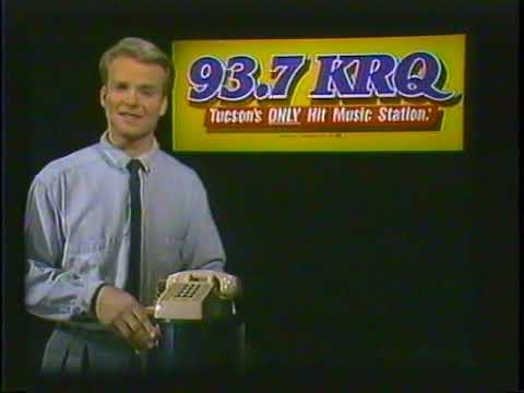 KRQ Radio TV Spot (December 30, 1987)