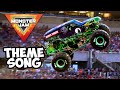 MONSTER JAM Theme Song [Official Music Video]