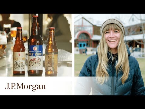 New Belgium Brewery: Brewing Good Business | J.P. Morgan
