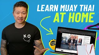 Muay Thai Made Easy: A Beginner's Guide to Training at Home
