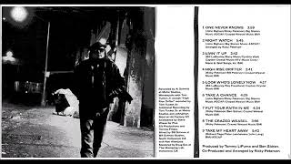 Ricky Peterson / Take My Heart Away