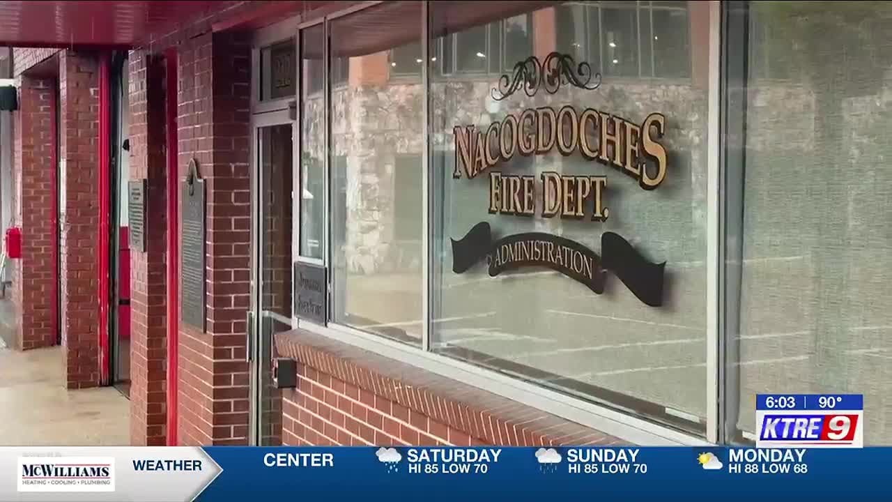 Nacogdoches Fire Department seeks property for new station in final phase of $16.7M project