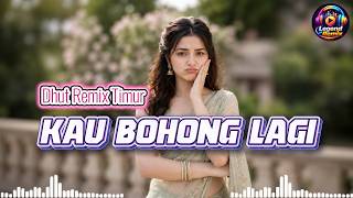 Download lagu KAU BOHONG LAGI 💔 Dhut Remix Terbaru 2026 | Remix Timur Viral | Joget Enak | Legend Of Remix mp3
