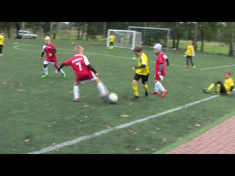 GLKS Nadarzyn  - UKS Jaguar Michałowice (1-11) z dn. 07.10.2017