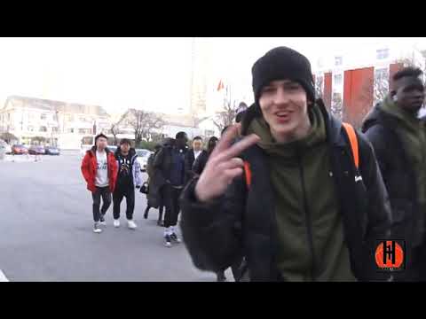 Elevate Basketball Academy - China Tour Ep.1