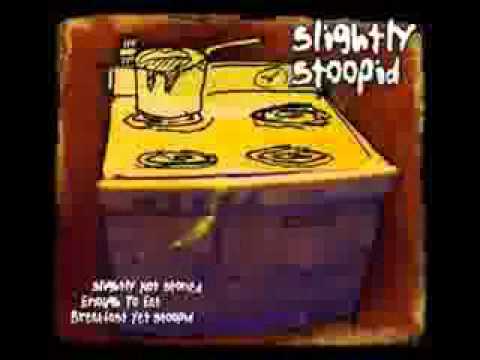 Slighty Stoopid - Violence