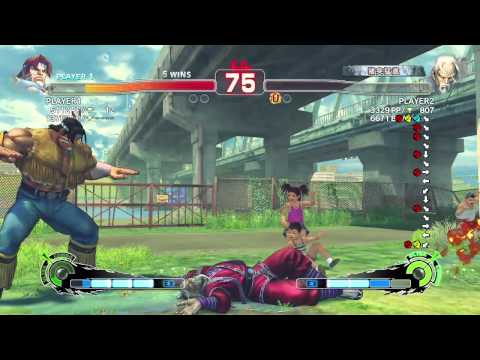 SSF4AE Hawk vs Gen ( a bit old video, sorry ).mp4