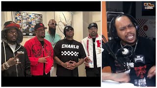 TTE Notti Says Slim Thug, Lil Flip, ZRO &amp; Propain Texas Freestyle Was Trash!