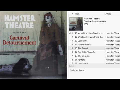 Hamster Theatre - Carnival Detournement (2001)