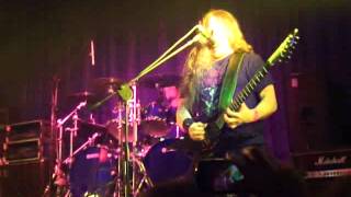 HATE ETERNAL-Lake ablaze Circo volador