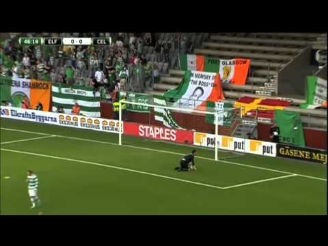 Elfsborg 0-0 Celtic HD Full game highlights ||UEFA CHAMPIONS LEAGUE|| [8.07.2013]