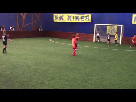 FK DUEL 07 NAPREDAK Krusevac - FK TRGOVACKI P. Na Mlavi - MINI-MAXI KUP KV februar 2017 -2. deo