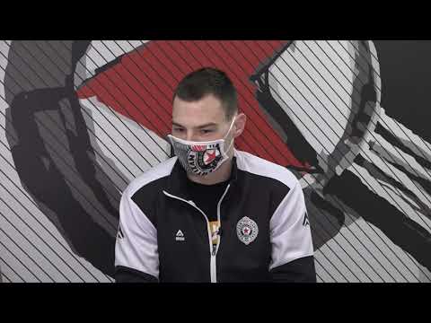 ODBOJKA: Stefan Janković između dva četvrfinalna meča protiv Niša