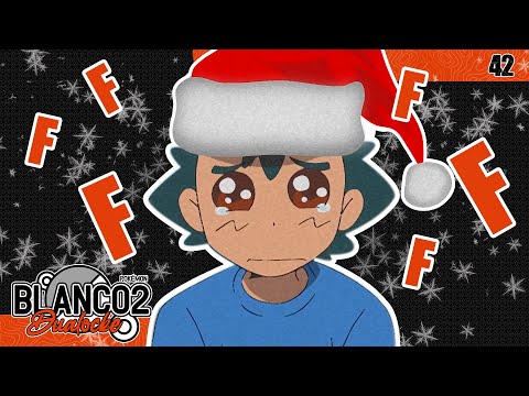 Pokémon B2 DualLocke Ep.42 - FELIZ NAVIDAD Y MUERTE PARA TODOS