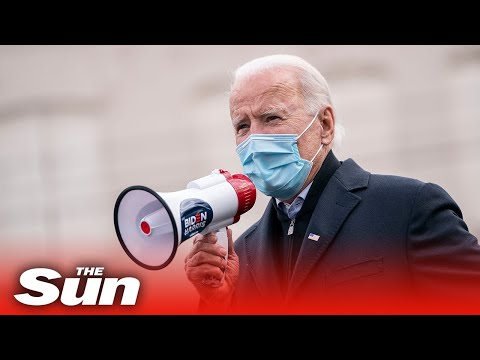 Joe Biden's gaffes and funniest moments of the 2020 campaign