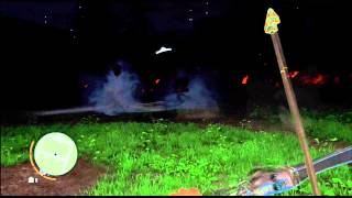 Ink Monster Boss Battle Far Cry 3