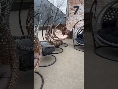 Встигни! Такі ціни тільки зараз! #качели #ротанг #меблі