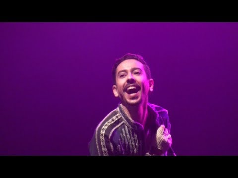 Fayçal Azizi live "Hak a Mama - Mulay Brahim" - Visa for Music - Rabat 22/11/2017