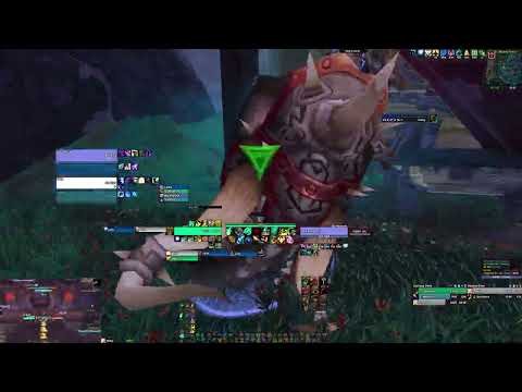 Siege of Niuzao Temple │ S1 Title run walkthrough │ MoP Classic │ Brewmaster Monk │ Normal and OOB