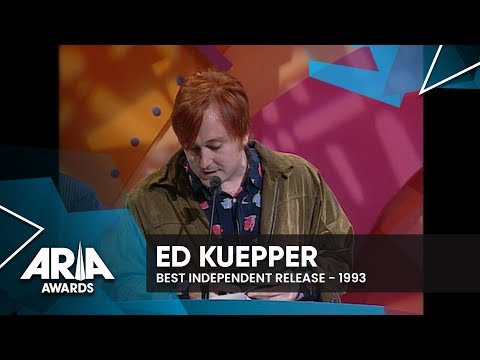 Ed Kuepper wins Best Independent Release | 1993 ARIA Awards