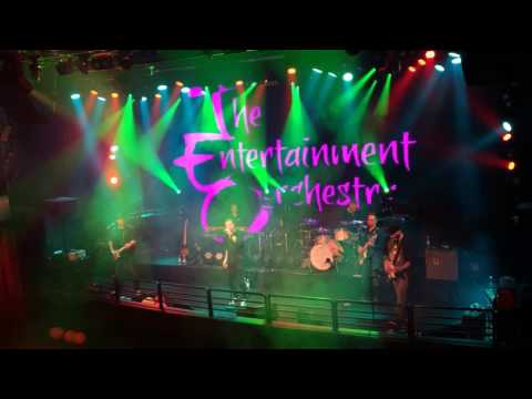 The Entertainment Orchestra feat. Mikko Sipola: I don't want to be