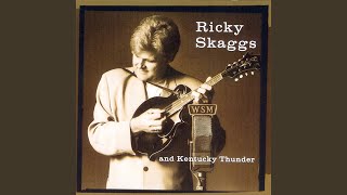 Music video thumbnail preview for Amanda Jewell by Ricky Skaggs and Kentucky Thunder