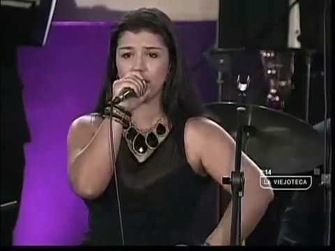 TE APROVECHAS DE MI - IRMA DORIS SALAS CON LA ORQUESTA QUINTA GENERACIÓN
