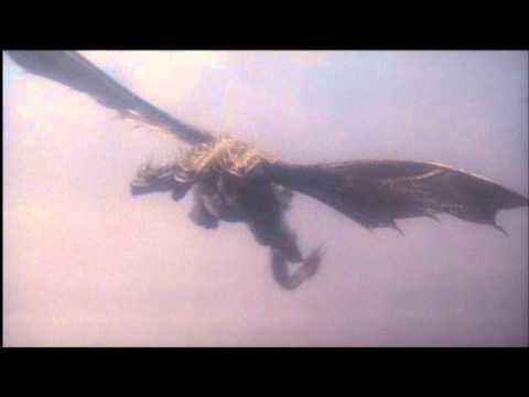 The Air Force vs. King Ghidrah- Godzilla vs. King Ghidorah OST