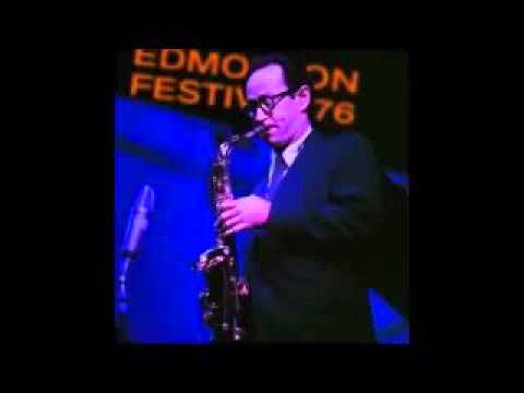 Paul Desmond, in Medley, Live Concert, Edmonton, 1976.