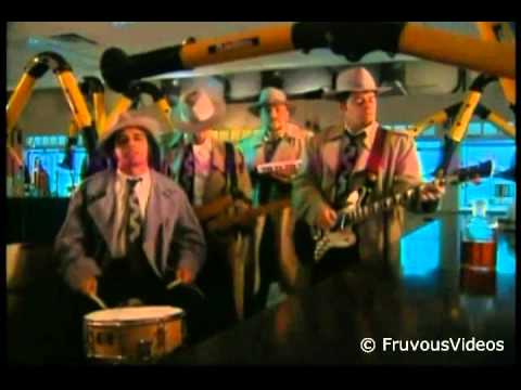 Moxy Fruvous - Cracking the Code: Peas in a Pod (Opening and Closing credits)