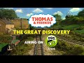 Thomas Friends The Great Discovery 2008 On PBS Kids Construction 12 19 2013 HD