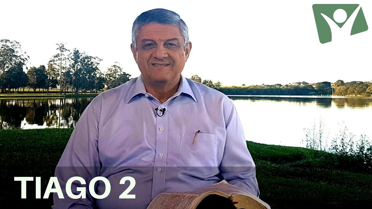 REAVIVADOS POR SUA PALAVRA | 01 de Setembro |  TIAGO 2