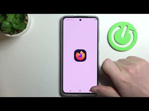Motorola Moto G52 - How To Install Firefox Browser