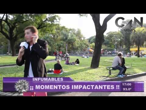 INFUMABLES - Milton Ekman - Cortometraje - 2014