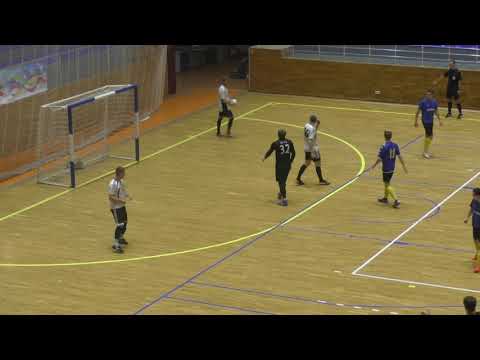 7 КУ 4-5 лига Гранд-Фасад – Тандем Плюс (1 тайм)